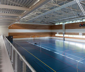salle de sport à Oyonnax (Ain, Auvergne-Rhône-Alpes)