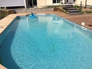 Recherche et détection de fuite sur piscine