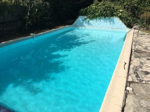 Recherche et détection de fuite sur piscine et bassin