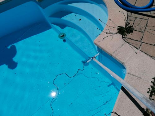 Comment détecter une fuite dans une piscine ?