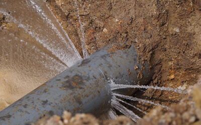 Comment détecter une fuite d’eau sur canalisation enterrée ?